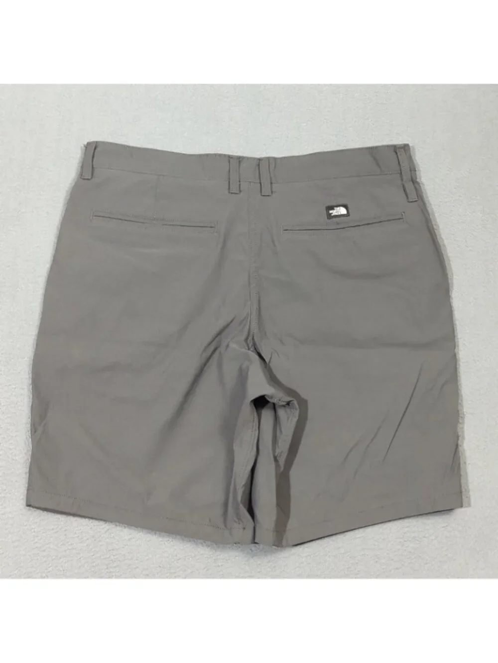 The North Face Sprag Short Men's 34 Gray Nylon Outdoor Hiking Camping